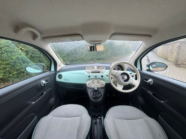 Used Fiat 500 2015 for sale - 76312633: Photo 10