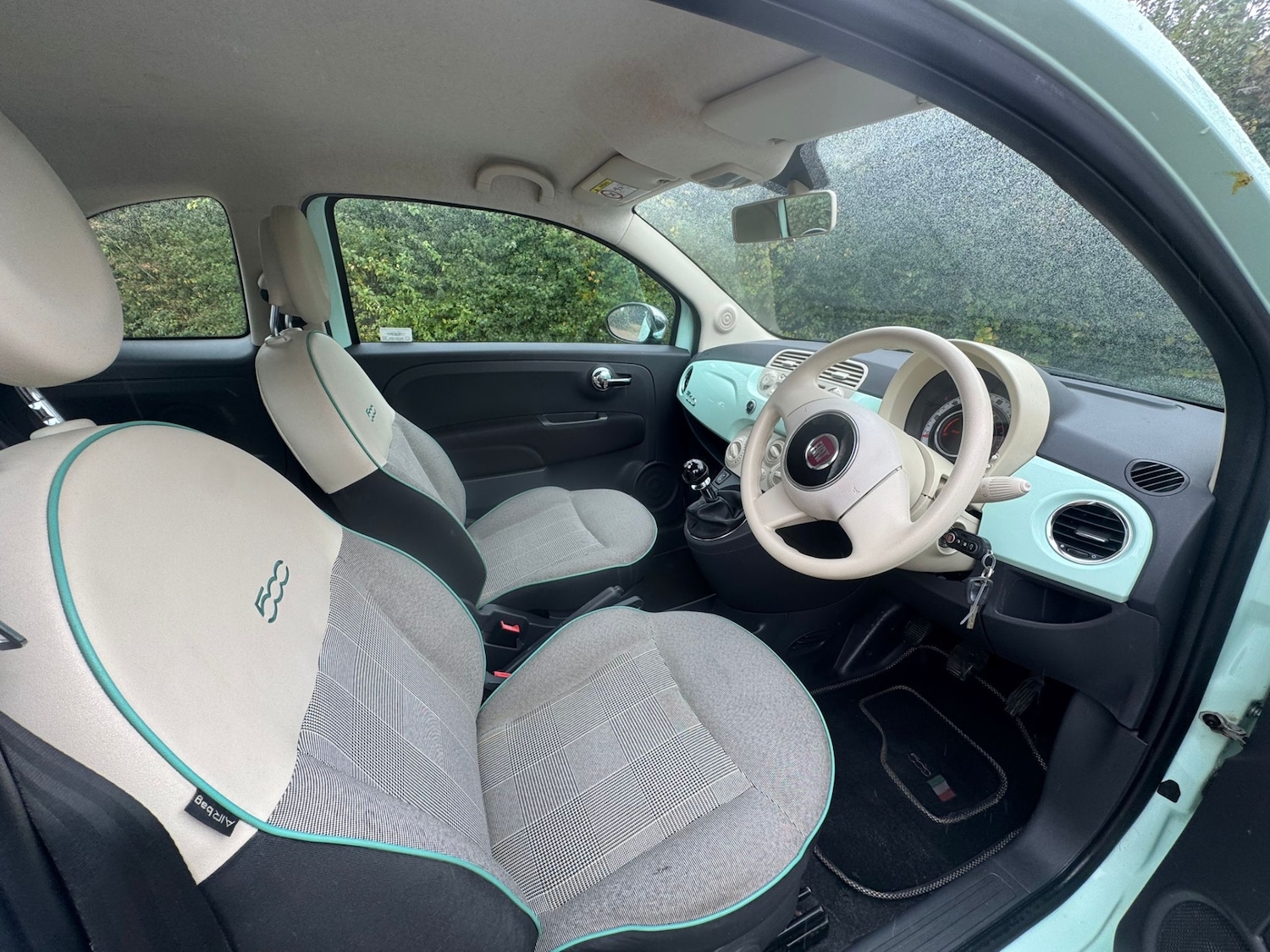 Used Fiat 500 2015 for sale - 76312633: Photo 11