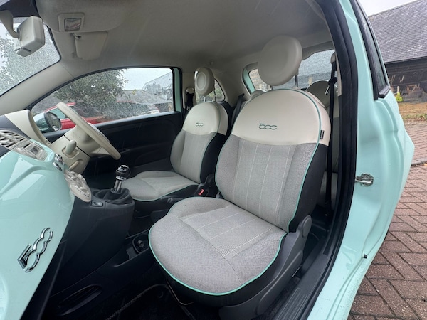 Used Fiat 500 2015 for sale - 76312633: Photo 12