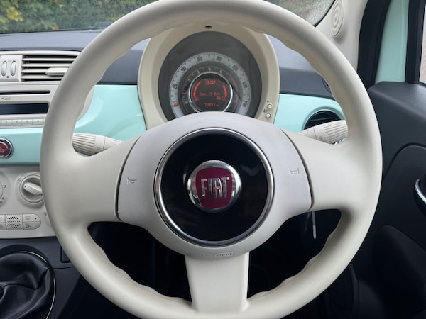Used Fiat 500 2015 for sale - 76312633: Photo 14