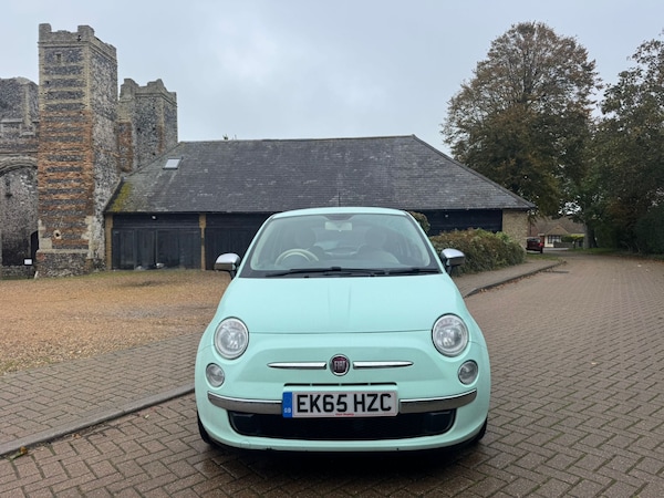 Used Fiat 500 2015 for sale - 76312633: Photo 3