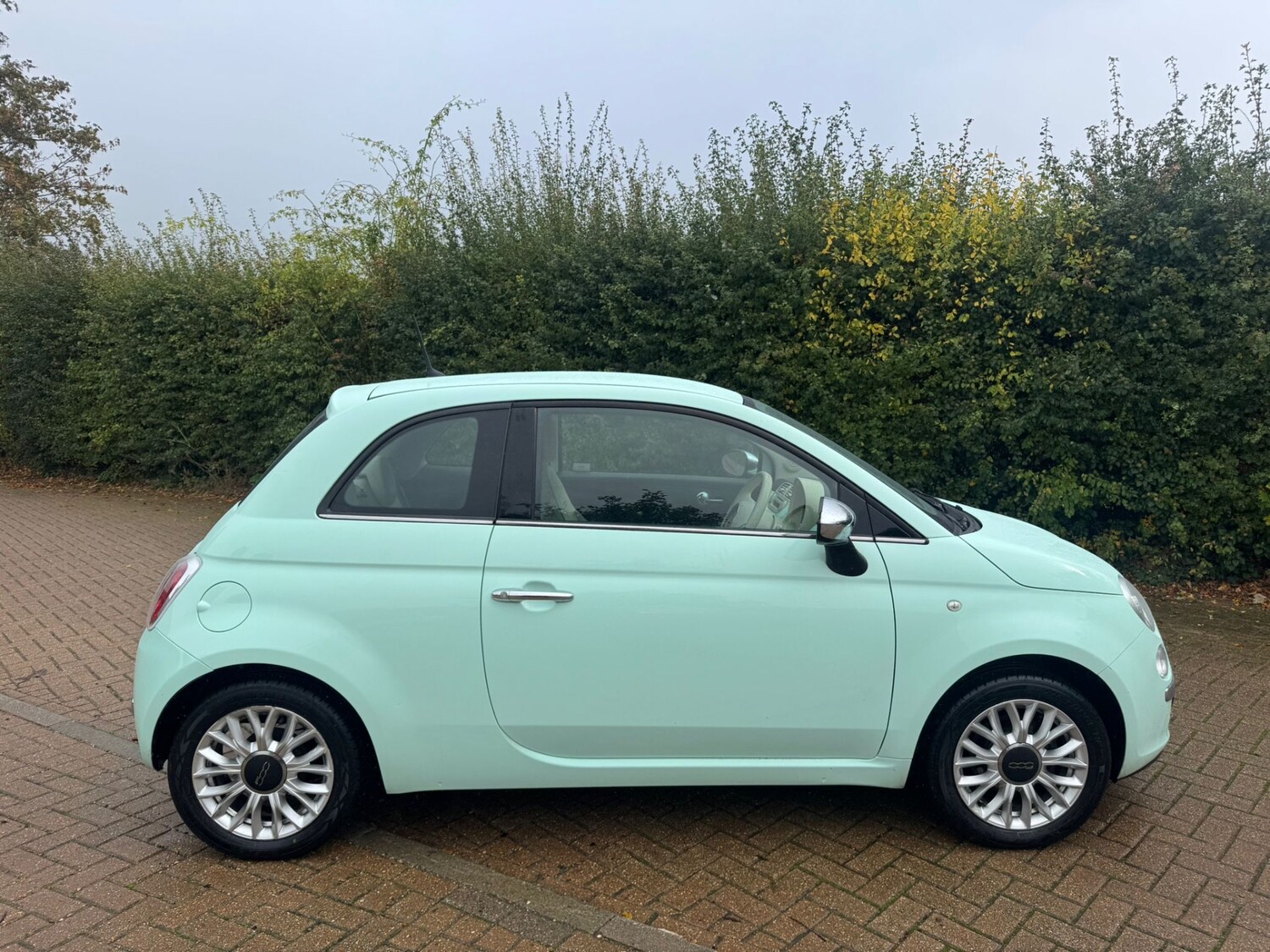 Used Fiat 500 2015 for sale - 76312633: Photo 5