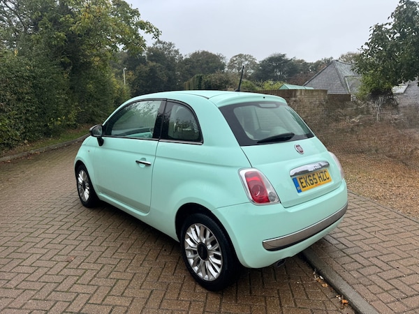 Used Fiat 500 2015 for sale - 76312633: Photo 7