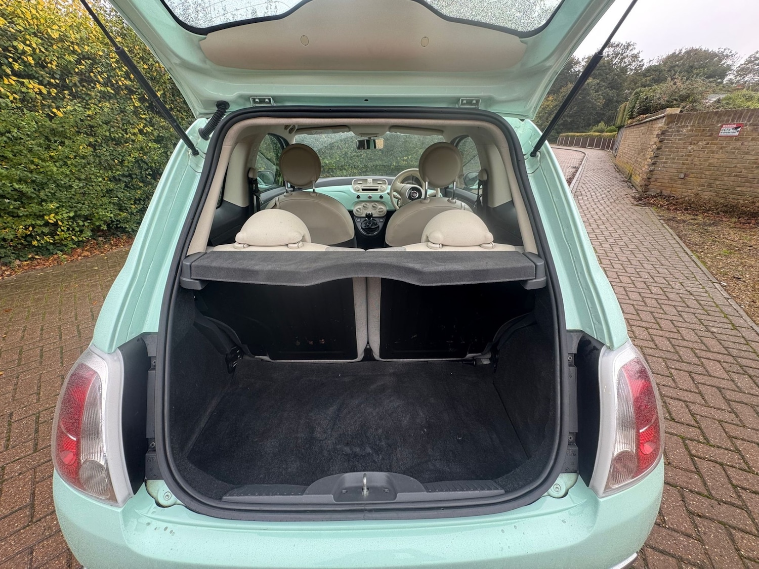 Used Fiat 500 2015 for sale - 76312633: Photo 8