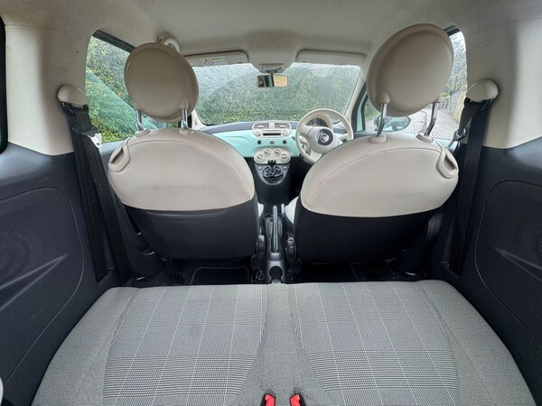 Used Fiat 500 2015 for sale - 76312633: Photo 9