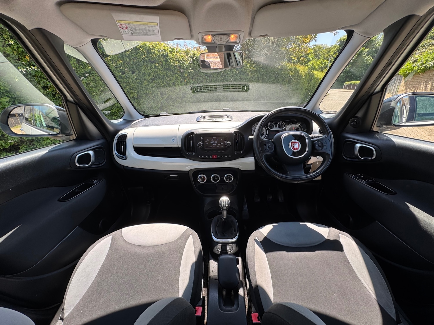 Vehicle 10