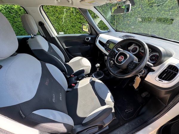 Used Fiat 500L 2014 for sale - 75299750: Photo 11