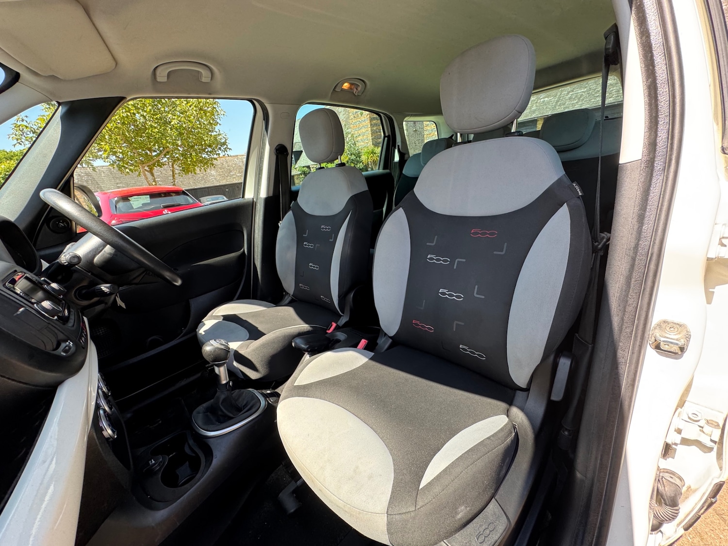 Vehicle 12