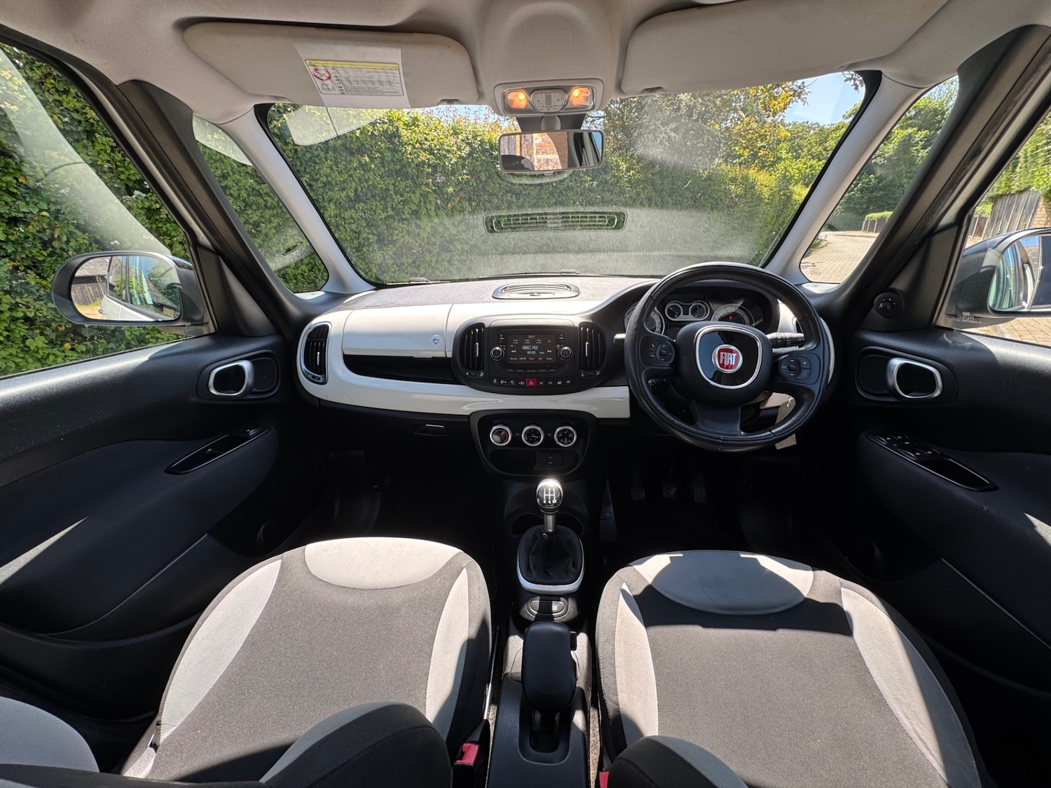 Vehicle 14
