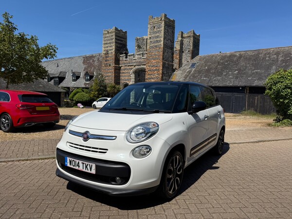 Used Fiat 500L 2014 for sale - 75299750: Photo 1