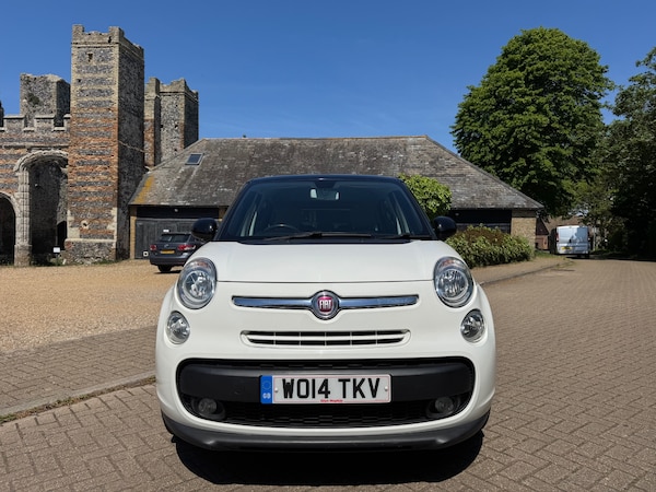 Used Fiat 500L 2014 for sale - 75299750: Photo 3
