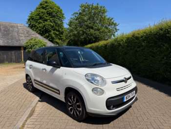 Used Fiat 500L 2014 for sale - 75299750: Photo
