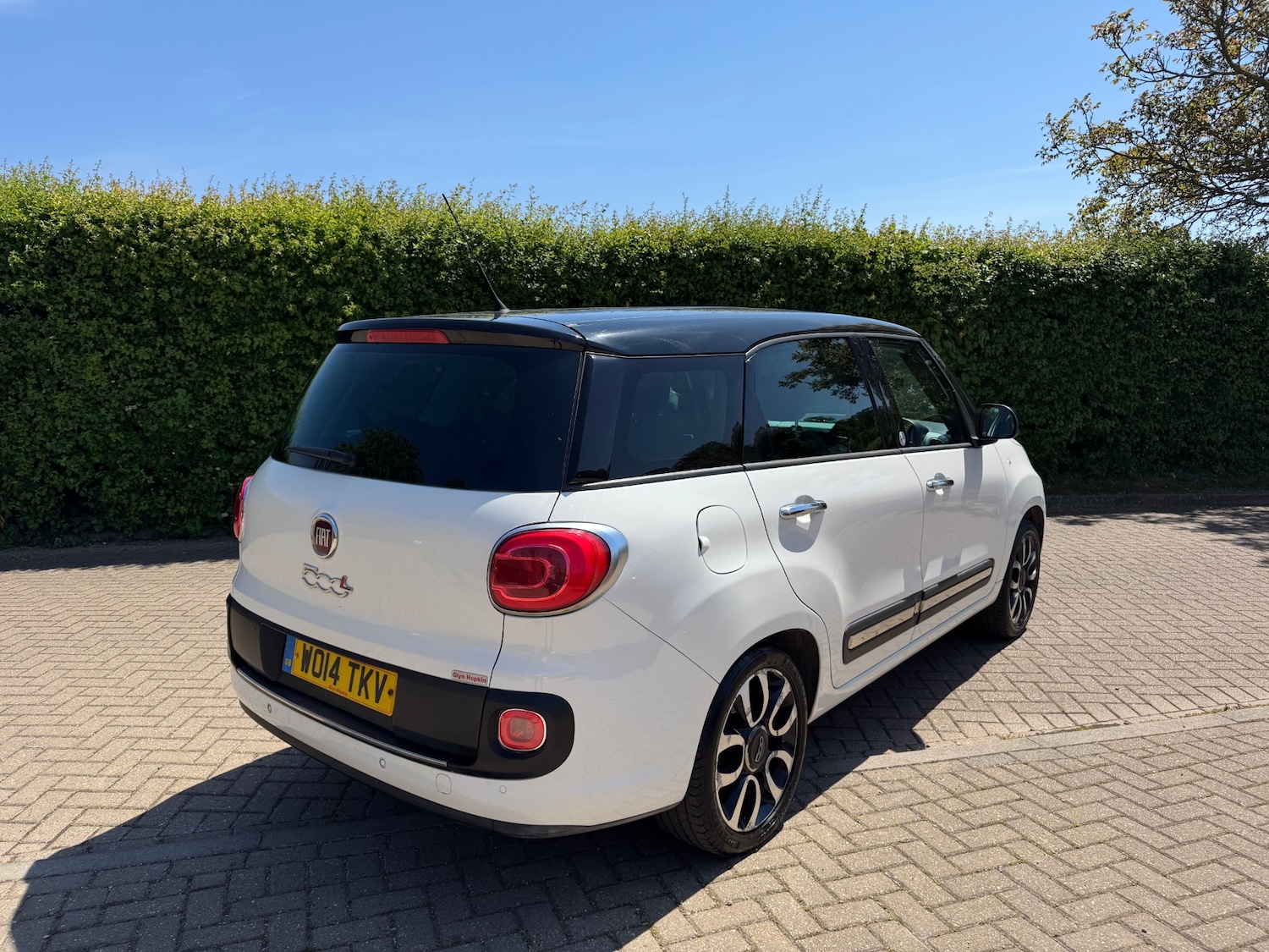 Vehicle 6