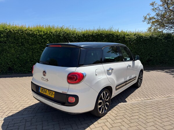 Used Fiat 500L 2014 for sale - 75299750: Photo 6
