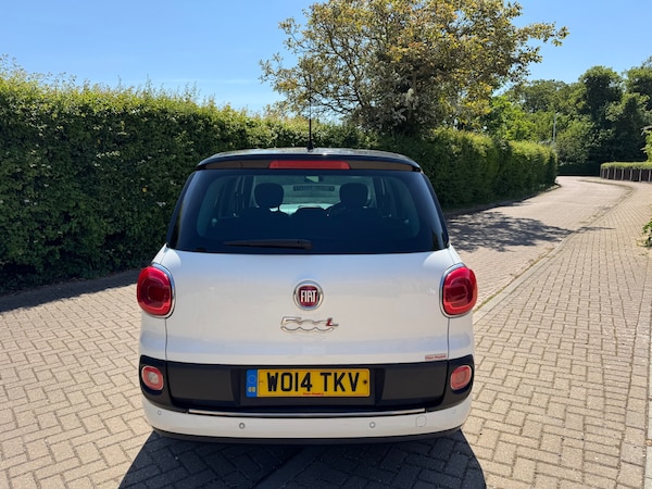Used Fiat 500L 2014 for sale - 75299750: Photo 7