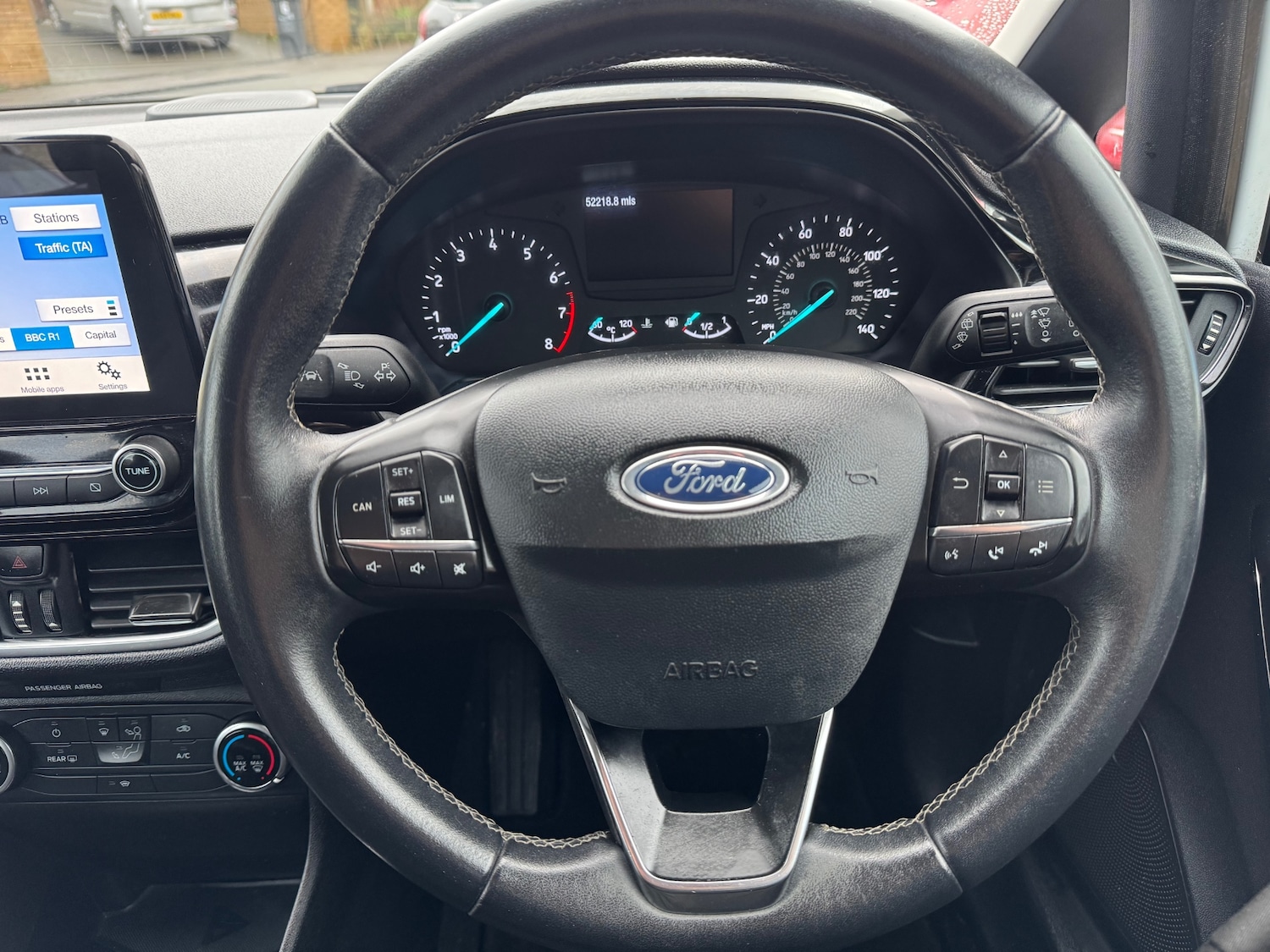 Used Ford Fiesta 2018 for sale - 77449848: Photo 10