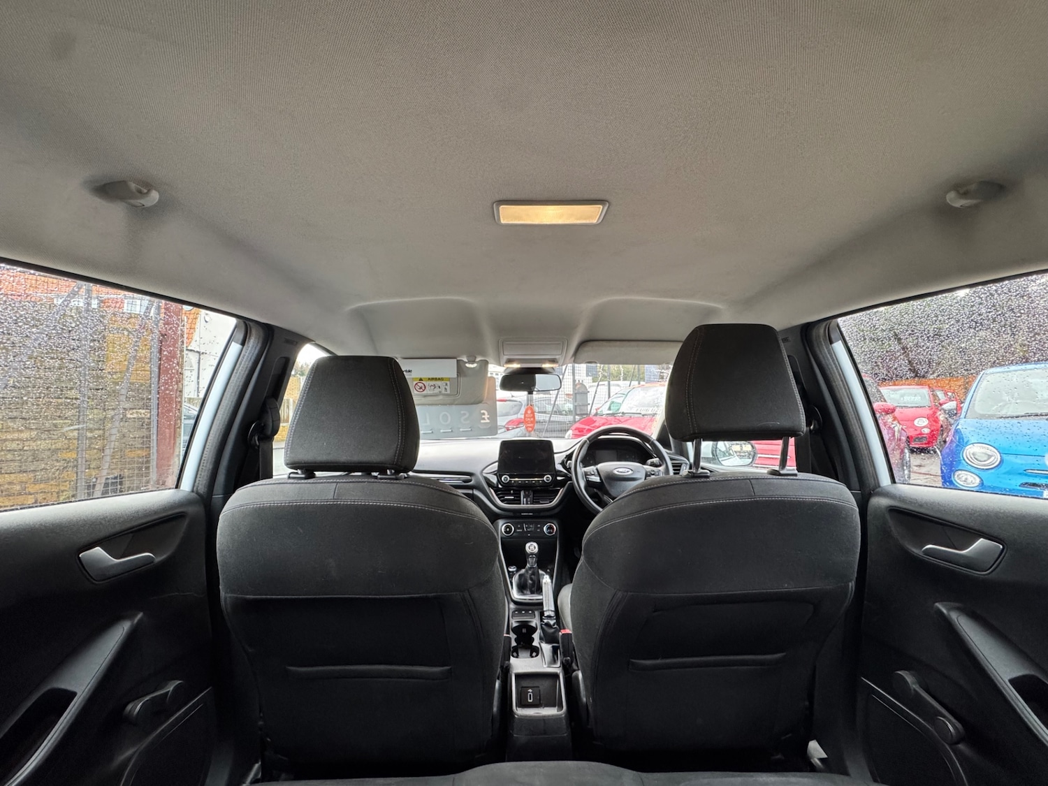 Used Ford Fiesta 2018 for sale - 77449848: Photo 12