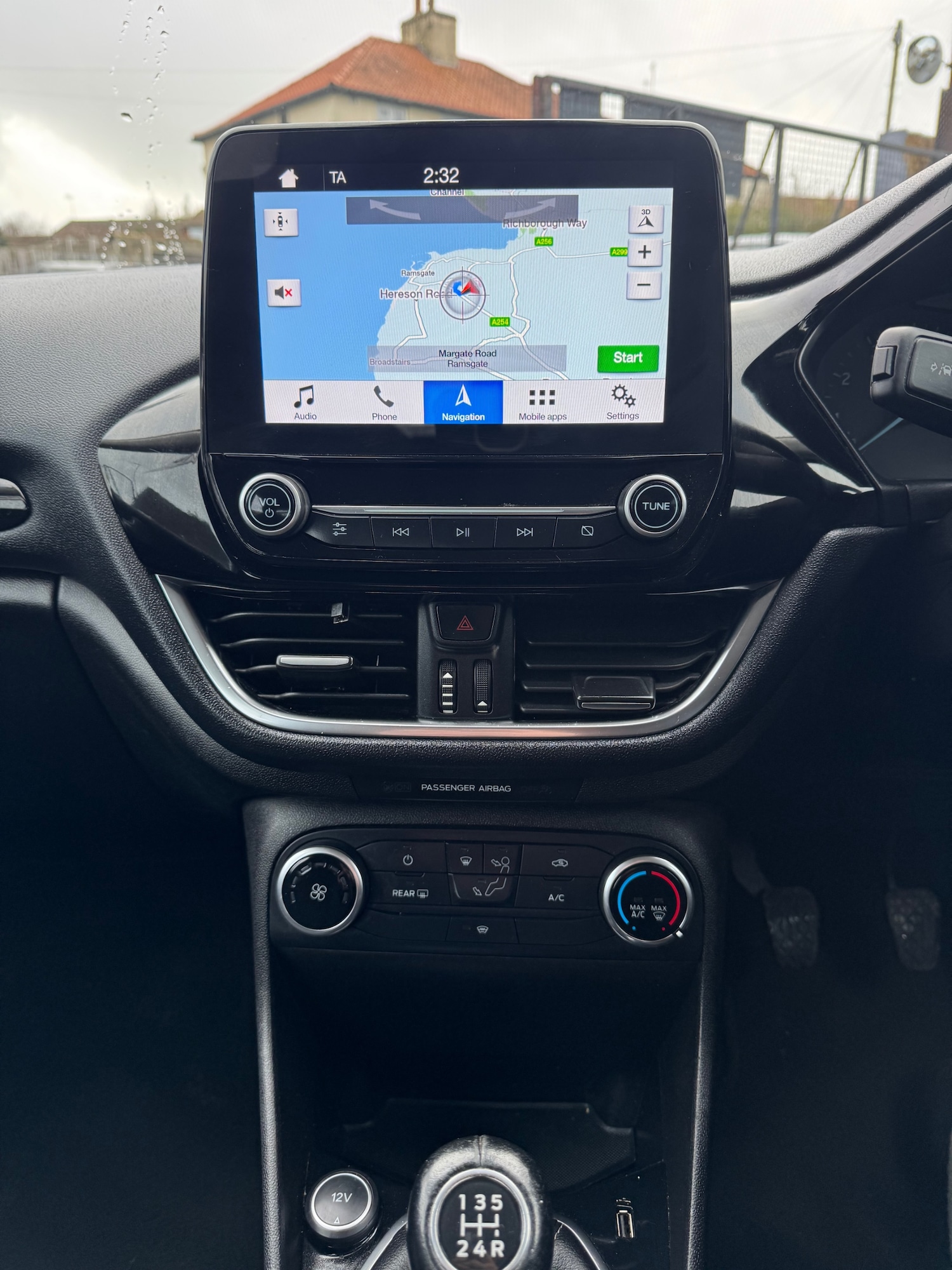 Used Ford Fiesta 2018 for sale - 77449848: Photo 13