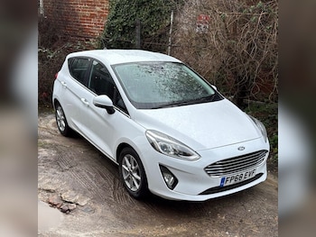 Ford Fiesta feature image
