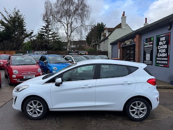 Used Ford Fiesta 2018 for sale - 77449848: Photo
