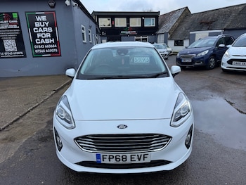 Used Ford Fiesta 2018 for sale - 77449848: Photo