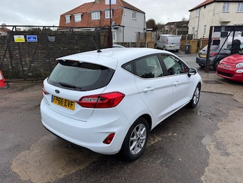 Used Ford Fiesta 2018 for sale - 77449848: Photo