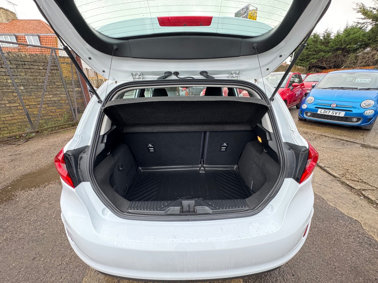 Used Ford Fiesta 2018 for sale - 77449848: Photo 9