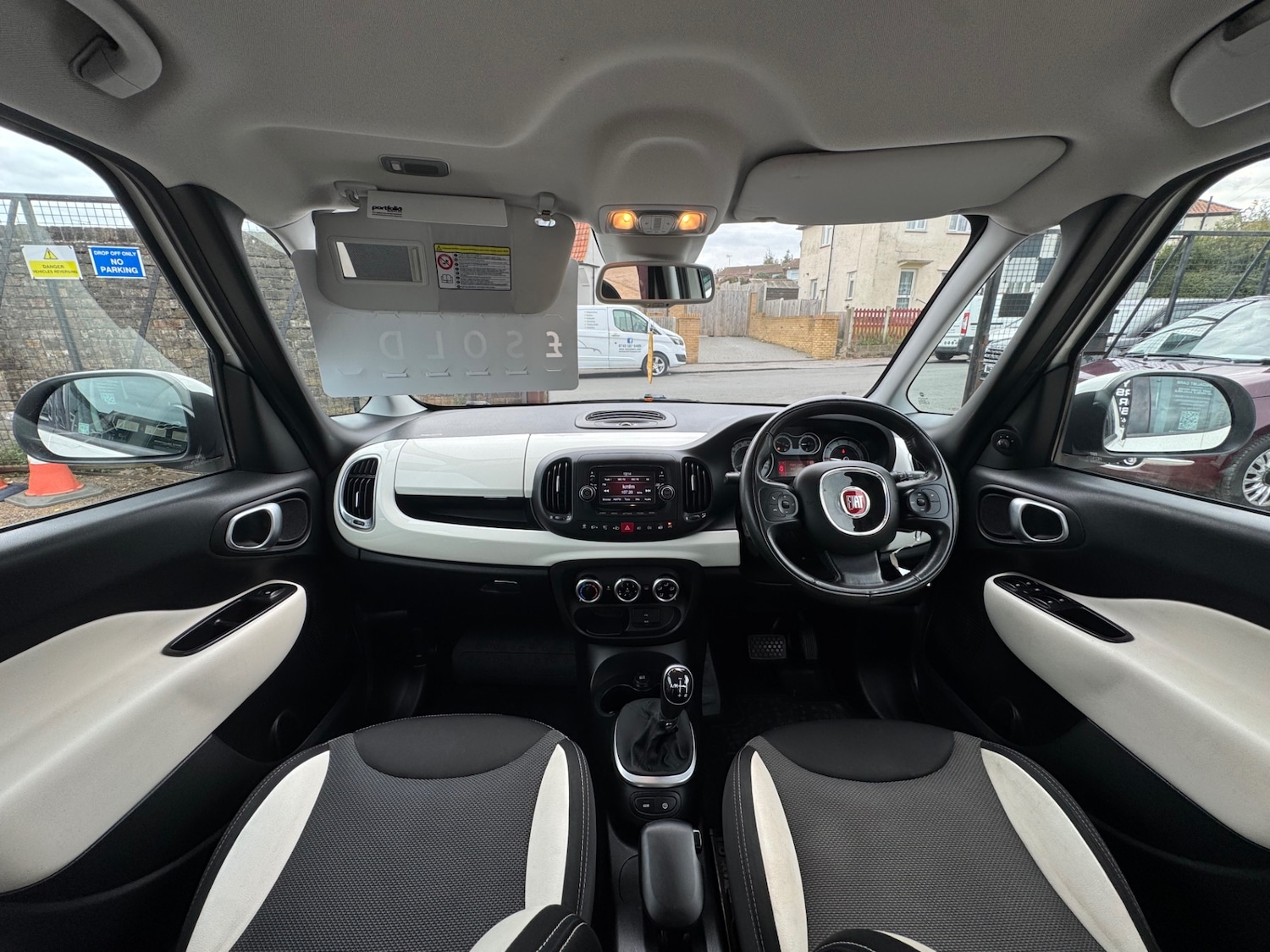 Used Fiat 500L 2014 for sale - 77101452: Photo 11