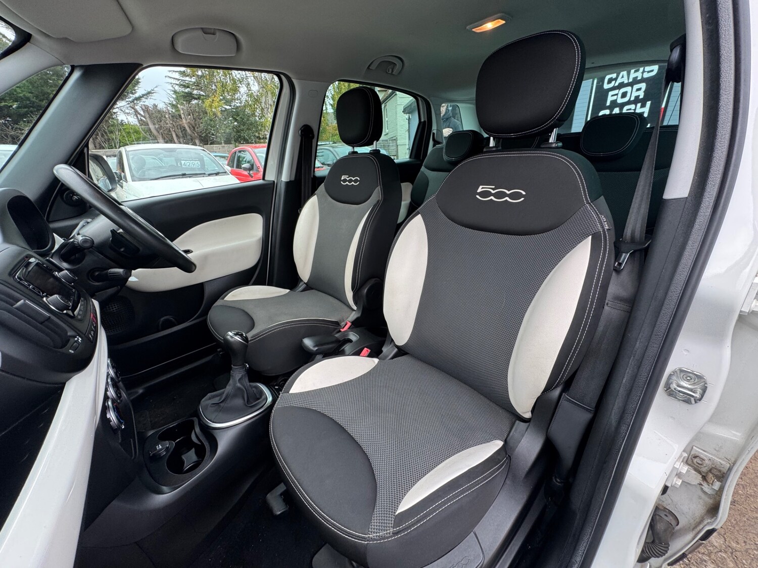 Used Fiat 500L 2014 for sale - 77101452: Photo 13