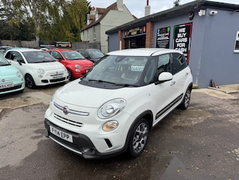 2014 (14) - 1.3 Multijet 85 Trekking 5dr Dualogic