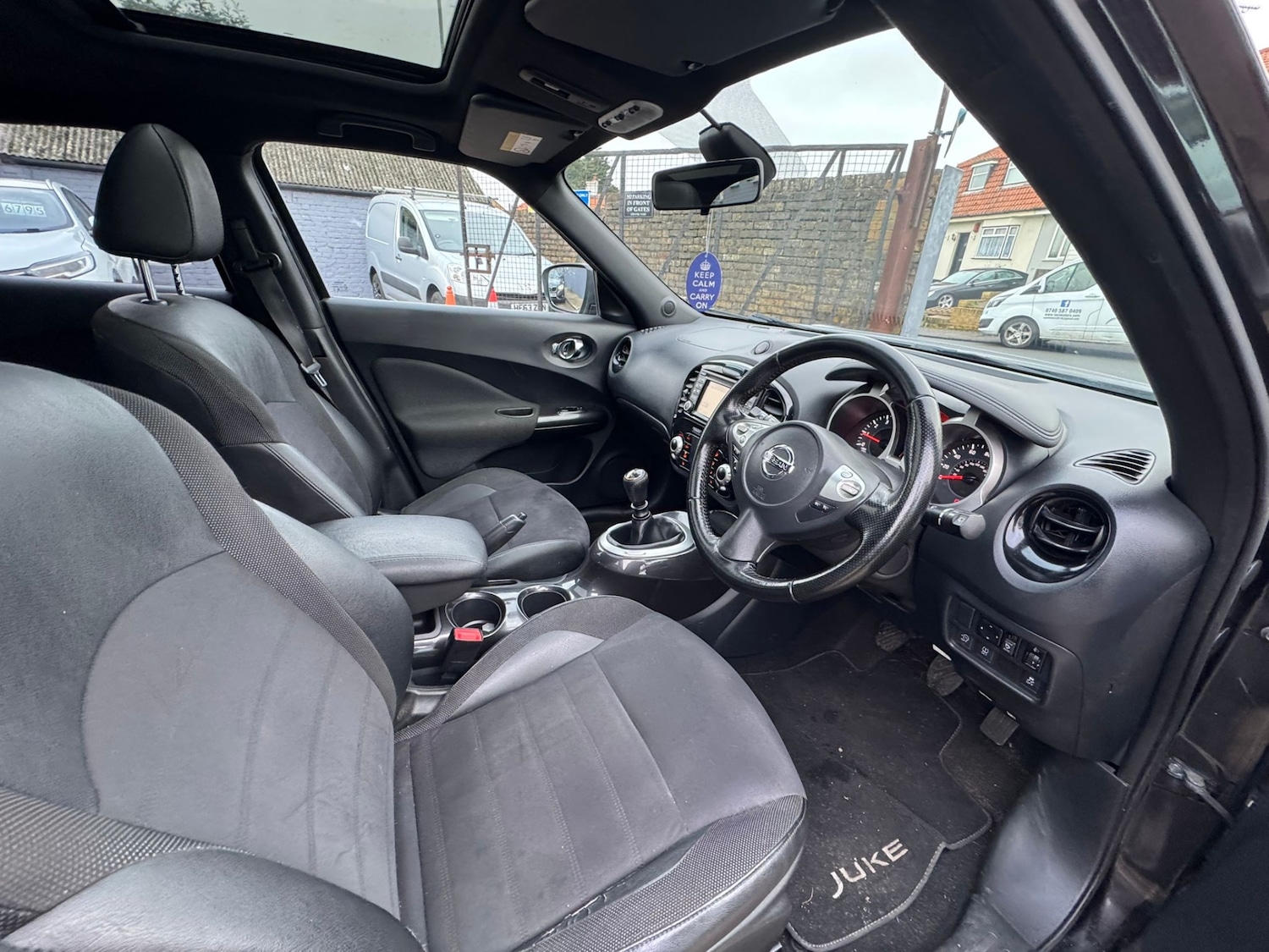 Used Nissan Juke 2018 for sale - 77245645: Photo 12