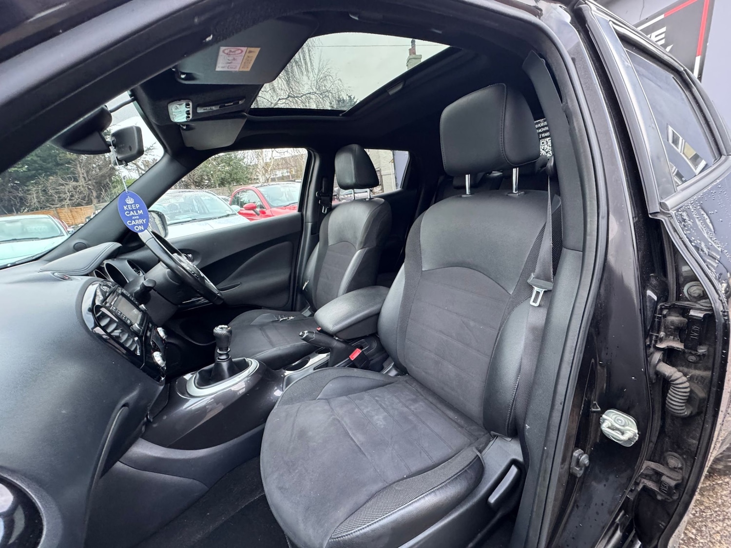 Used Nissan Juke 2018 for sale - 77245645: Photo 13