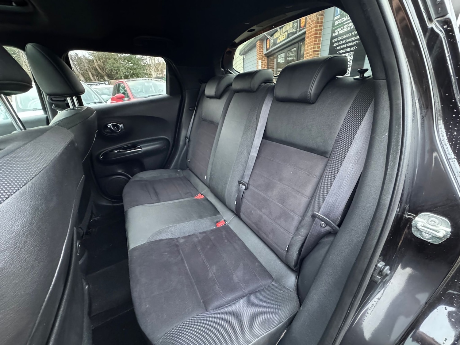 Used Nissan Juke 2018 for sale - 77245645: Photo 14