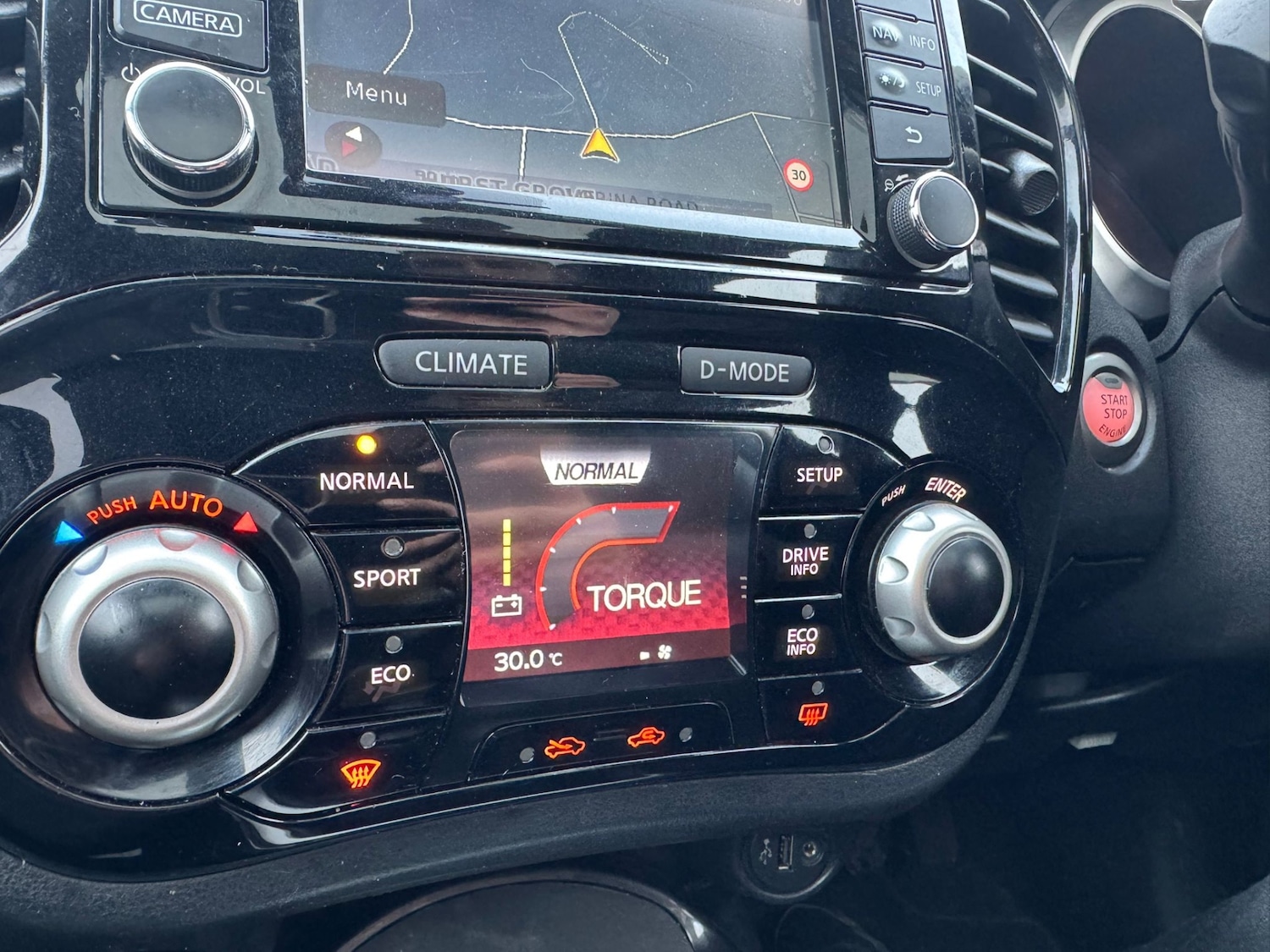 Used Nissan Juke 2018 for sale - 77245645: Photo 17