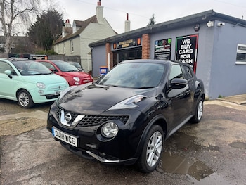 Used Nissan Juke 2018 for sale - 77245645: Photo