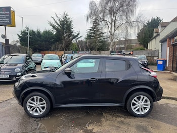 Used Nissan Juke 2018 for sale - 77245645: Photo