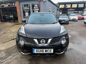 Used Nissan Juke 2018 for sale - 77245645: Photo