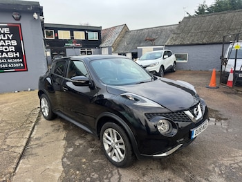 Used Nissan Juke 2018 for sale - 77245645: Photo