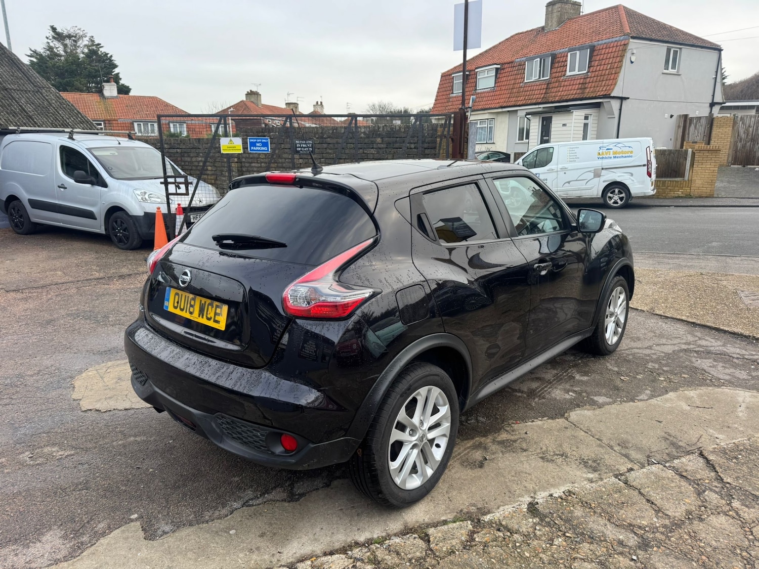 Used Nissan Juke 2018 for sale - 77245645: Photo 6