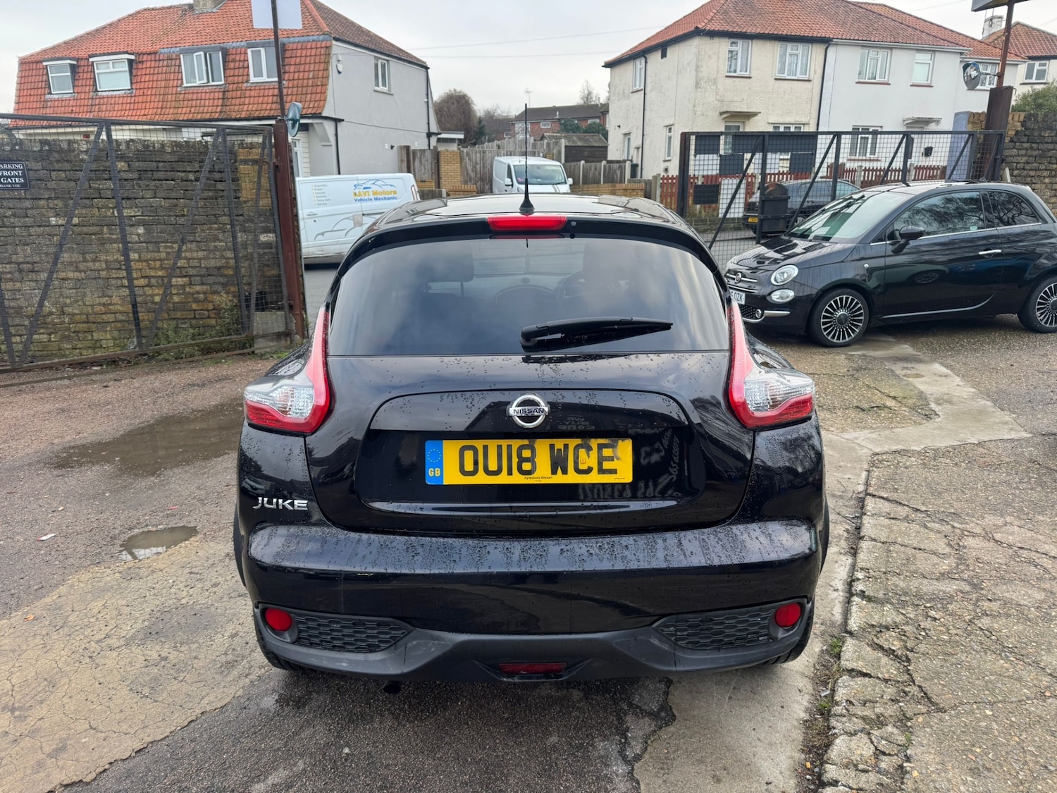 Used Nissan Juke 2018 for sale - 77245645: Photo 7