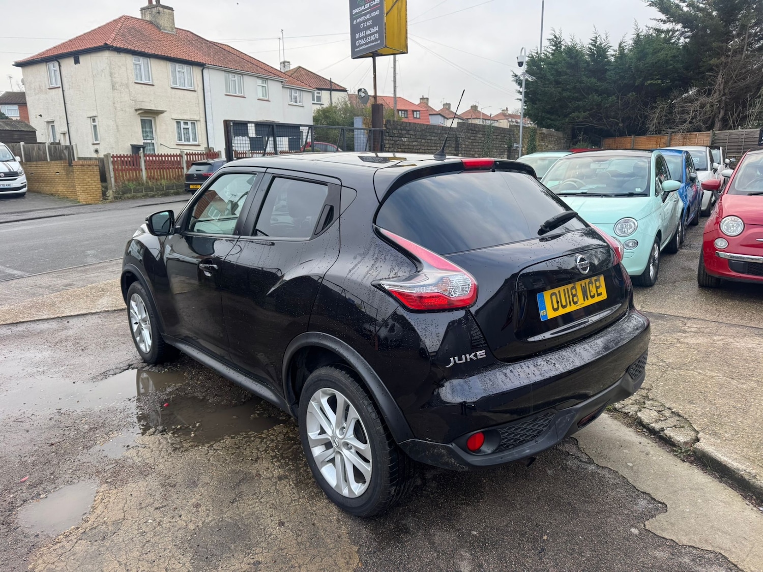 Used Nissan Juke 2018 for sale - 77245645: Photo 8
