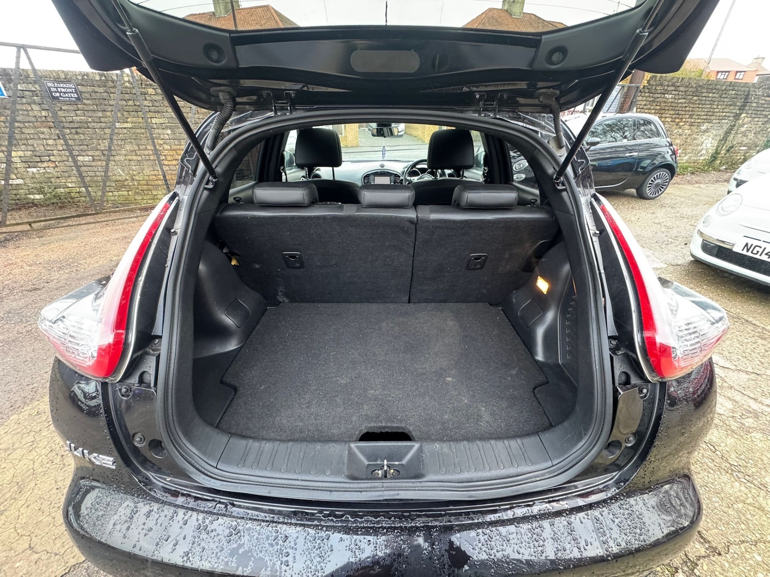 Used Nissan Juke 2018 for sale - 77245645: Photo 9