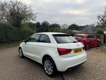 Used Audi A1 2012 for sale - 74475650: Photo