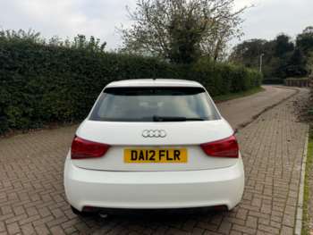 Used Audi A1 2012 for sale - 74475650: Photo