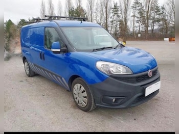 Used Fiat Doblo 2016 for sale - 78239757: Photo