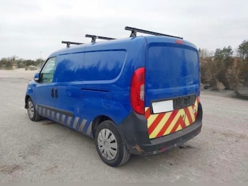 Used Fiat Doblo 2016 for sale - 78239757: Photo