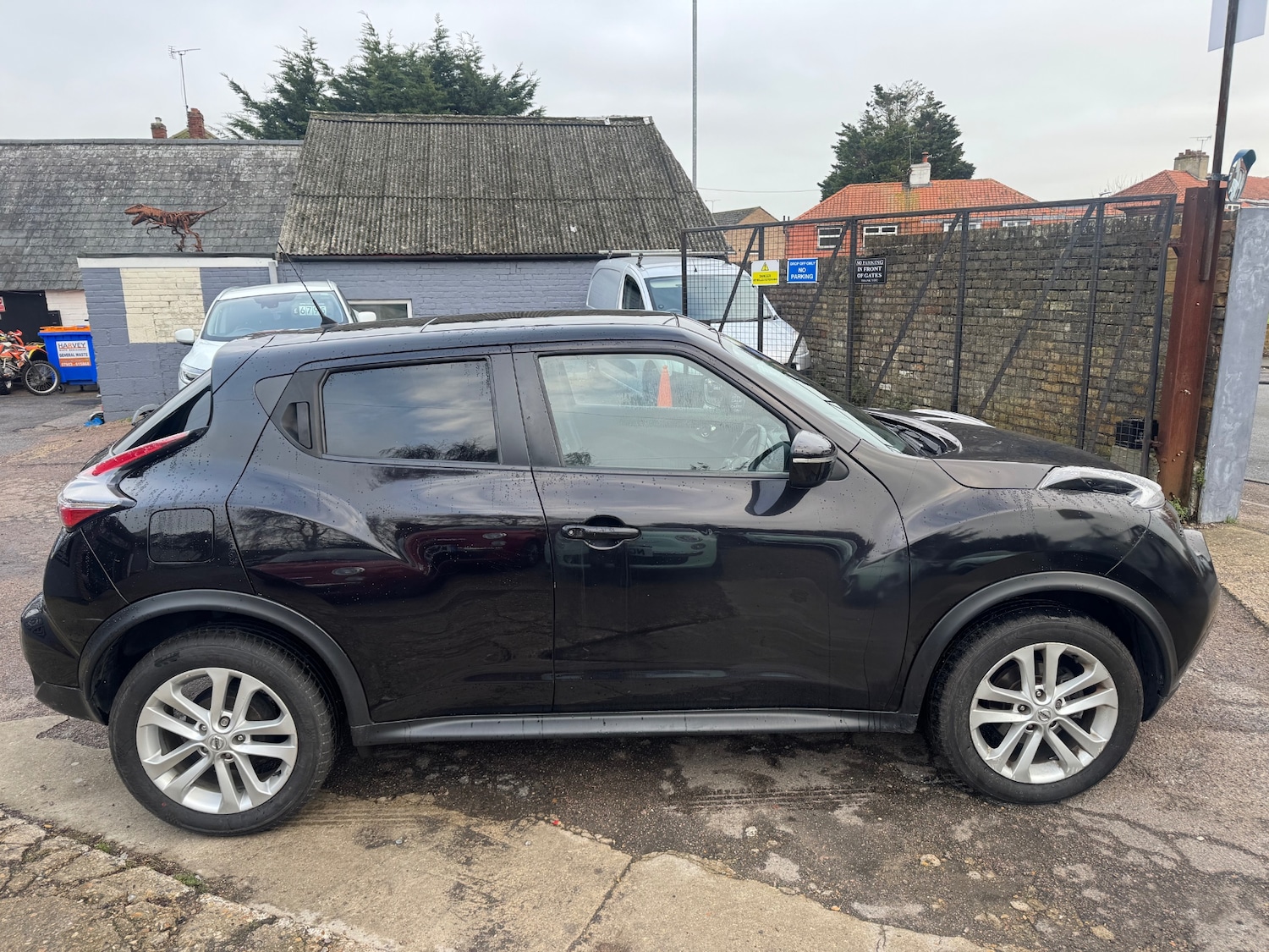 Used Nissan Juke 2018 for sale - 77181400: Photo 3