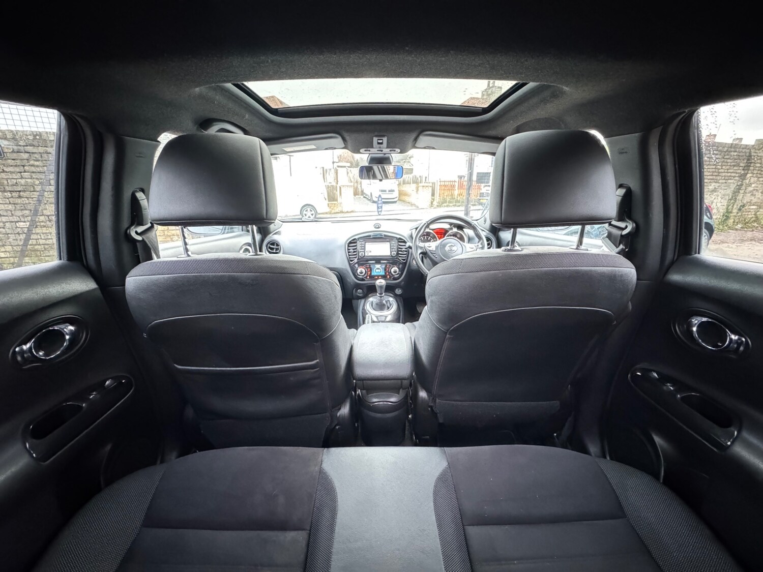 Used Nissan Juke 2018 for sale - 77181400: Photo 9