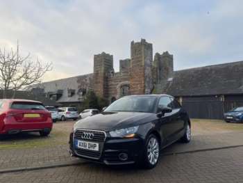2012 (61) - 1.4 TFSI Sport 3dr S Tronic