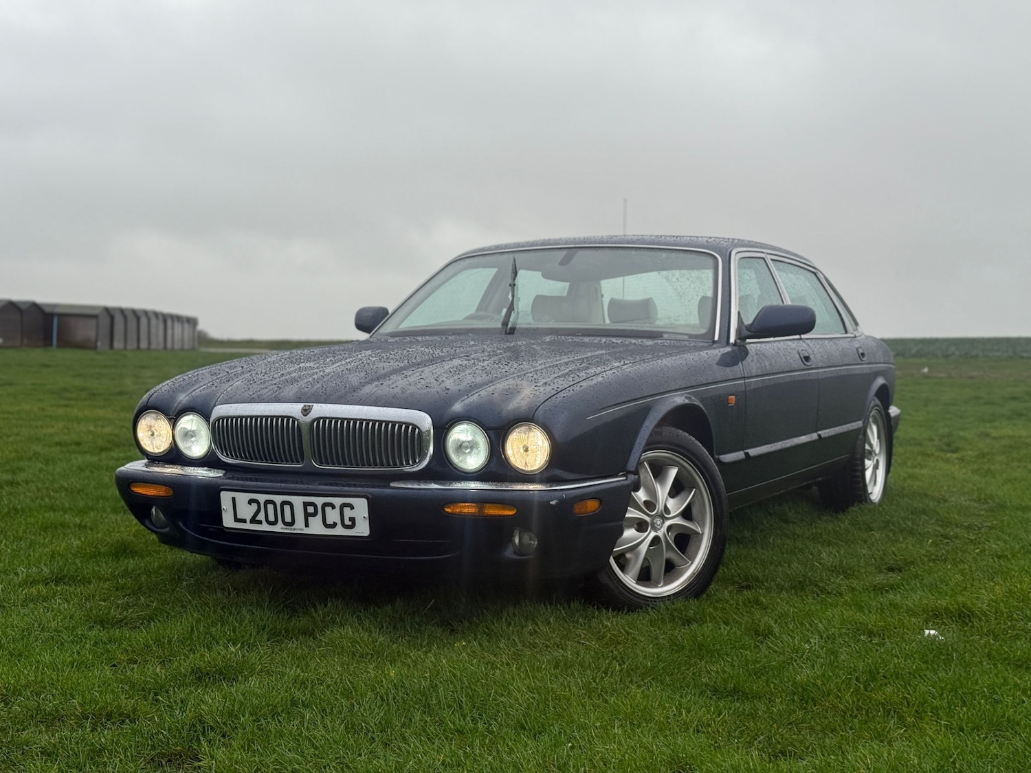 Used Jaguar XJ 2001 for sale - 76877525: Photo 1